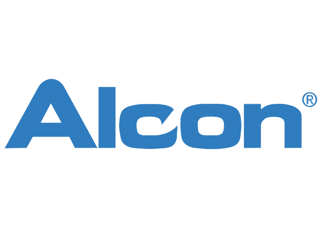 Alcon Logo